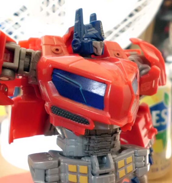 Make Your Transformers War For Cybertron Optimus Prime Figure Not Suck So Much  (1 of 7)